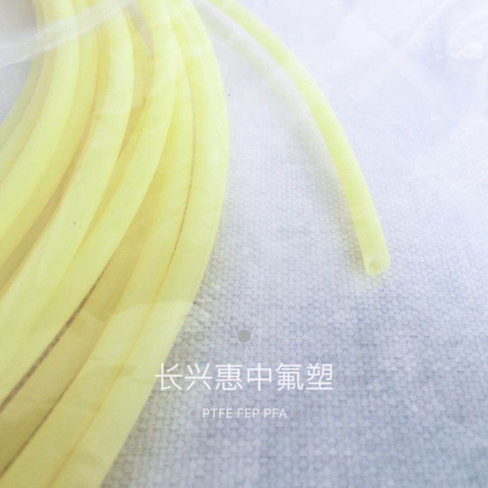 铁氟龙编织高压管PFA软管不怕高温